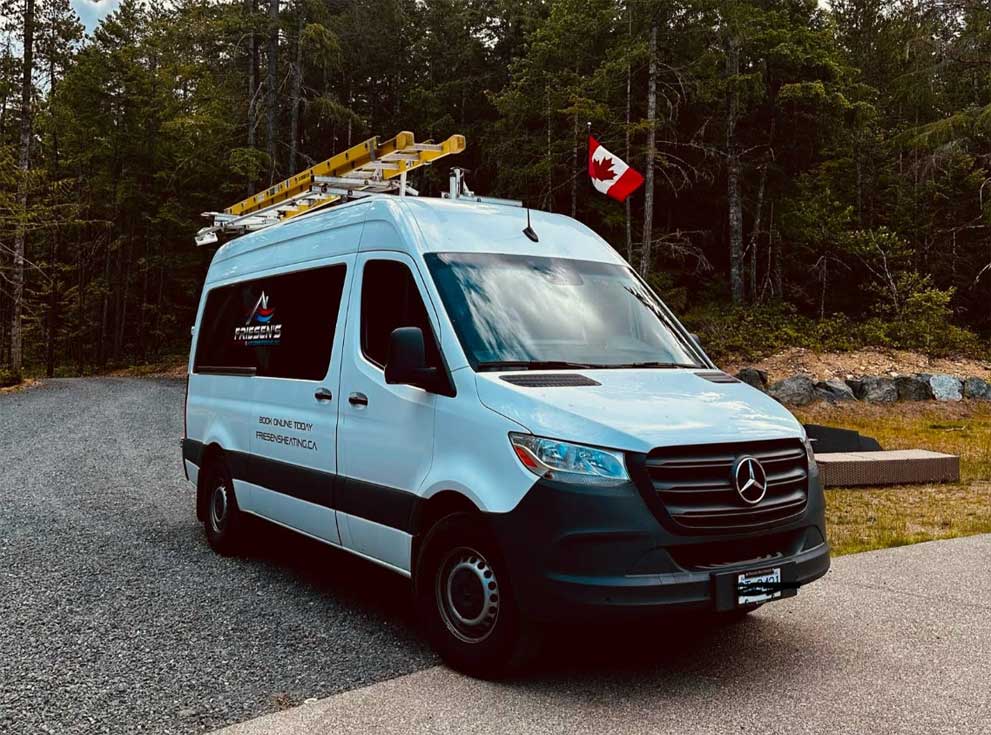 HVAC-Installation-and-Repair-Specialist-Friesen-Heating-Qualicum-Beach-BC Arrowview Electric Qualicum Beach