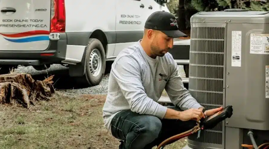 friesens-heating-and-air-conditioning Arrowview Electric Qualicum Beach