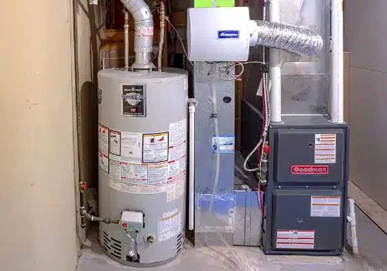 furnace-installation-services residential electric work arrowview electric Qualicum beach canada